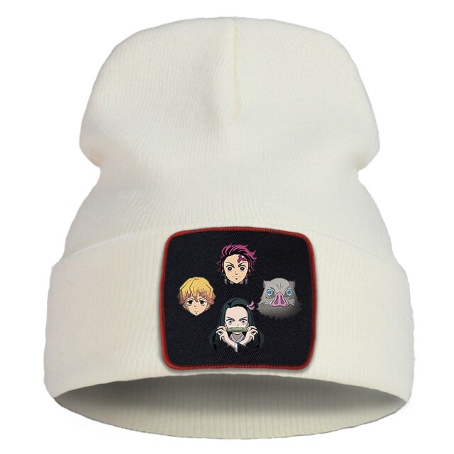 Bonnet en Coton Demon Slayer