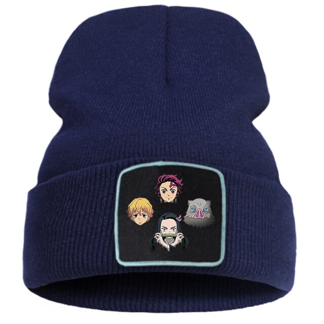 Bonnet en Coton Demon Slayer