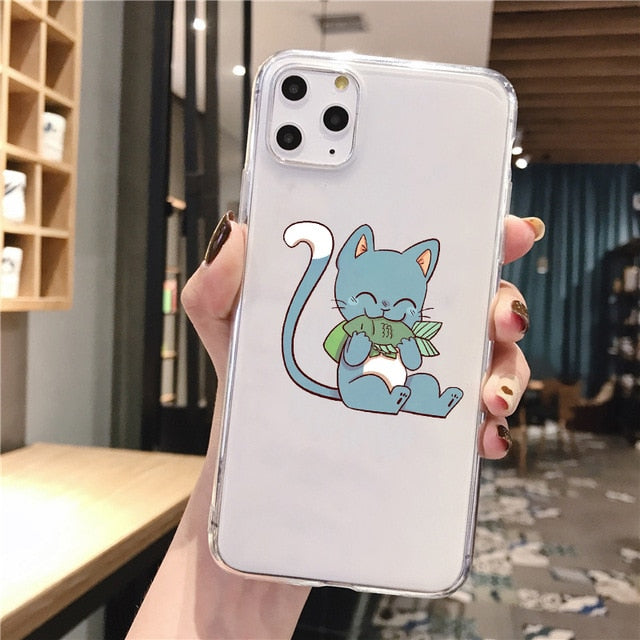 Coque iPhone Fairy Tail