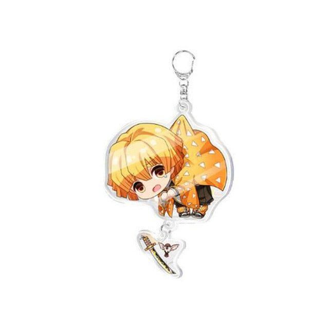 Porte-Clés Demon Slayer