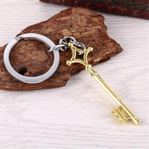 Porte-Clés Attack on Titan Clé du Sous-sol