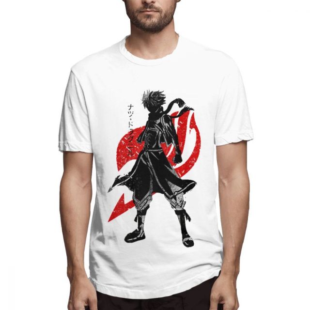 T-Shirt Fairy Tail Natsu