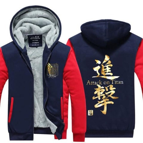 polaire Attack on Titan