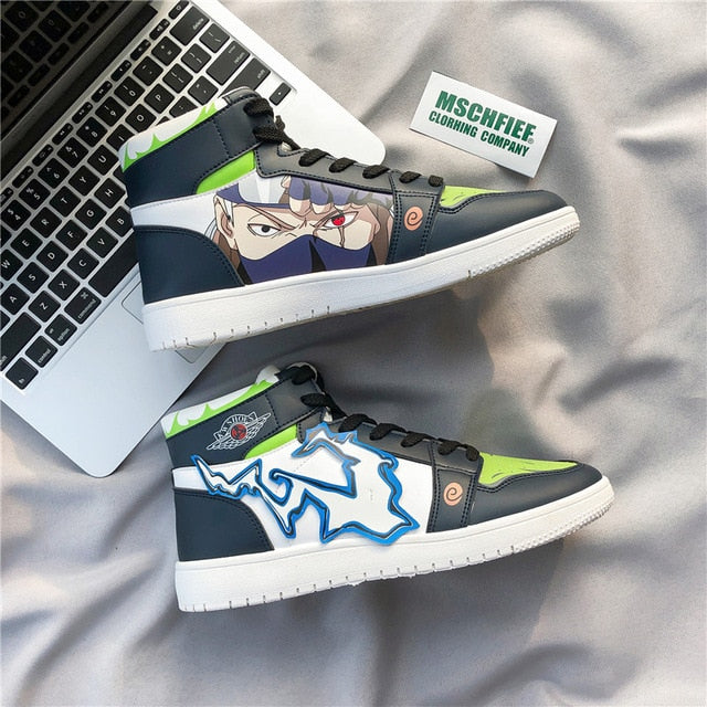 Chaussures Fermées Naruto