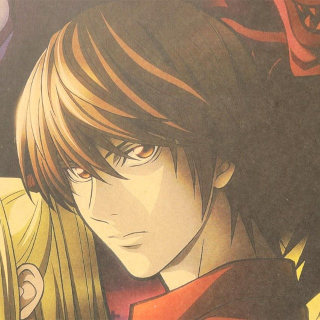 Cartel Kraft Nota De Muerte