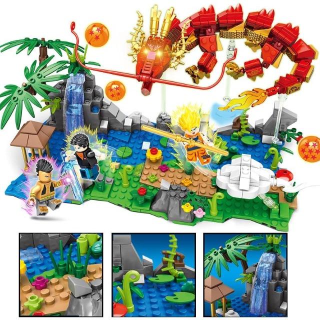 Puzzle Dragon Ball Z