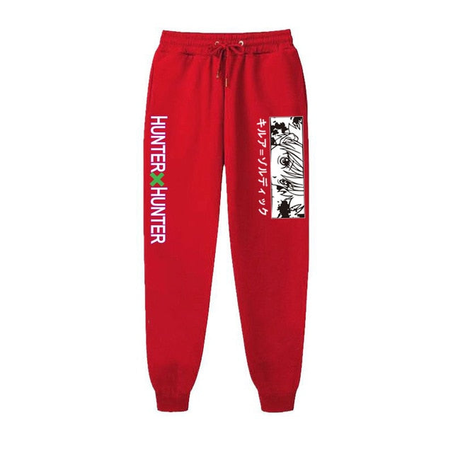 Training Kirua Hunter x Hunter