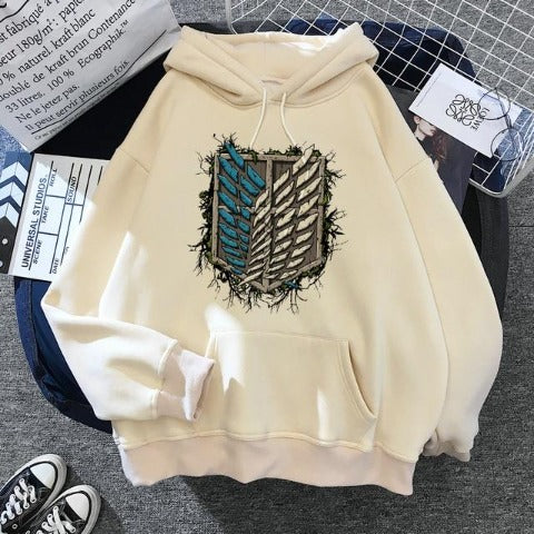 Pull Attaque des Titans