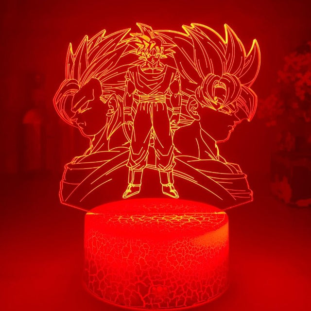 Lampe Sangoku