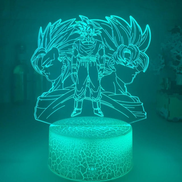 Lampe Sangoku
