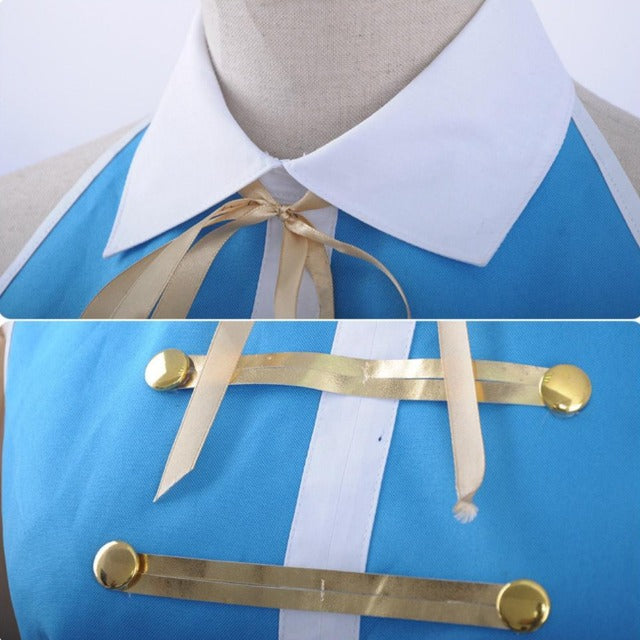 Déguisement Lucy Fairy Tail