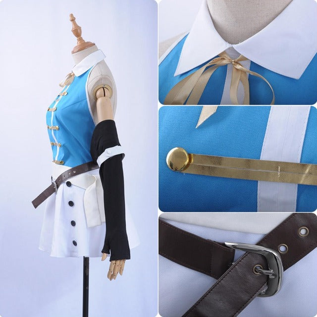 Déguisement Lucy Fairy Tail