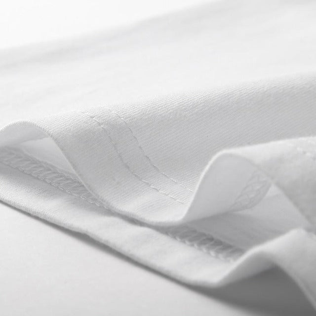 T-Shirt Capsule Corp Floqué Adulte Homme Femme Courtes Manches Manga Dragon Ball Z