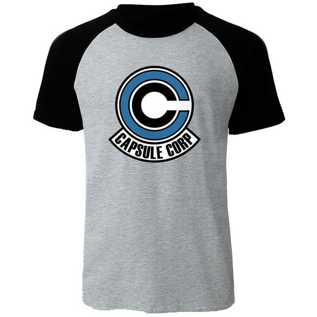 T-Shirt Capsule Corp