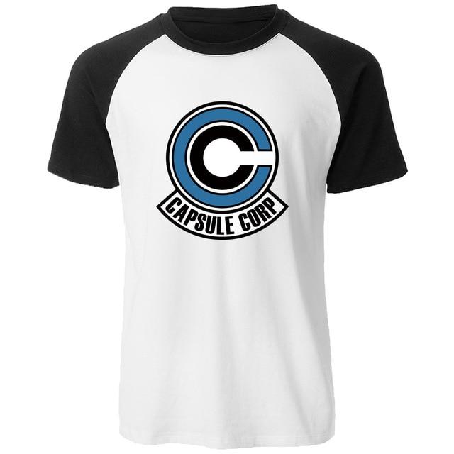 Camiseta Capsule Corp