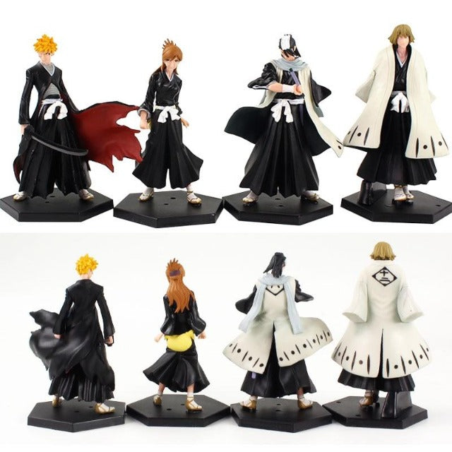 Figura di candeggina (set di 4)