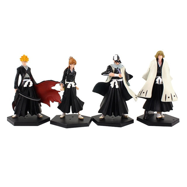 Figura di candeggina (set di 4)