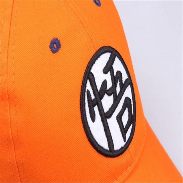 gorra DBZ
