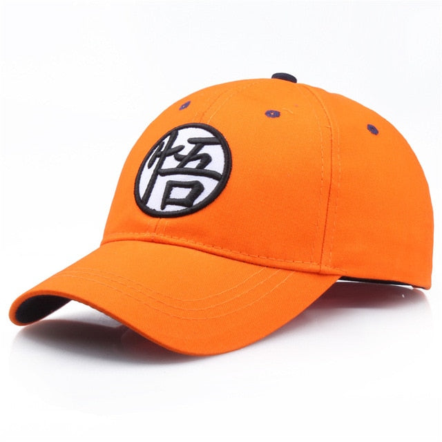 Casquette DBZ