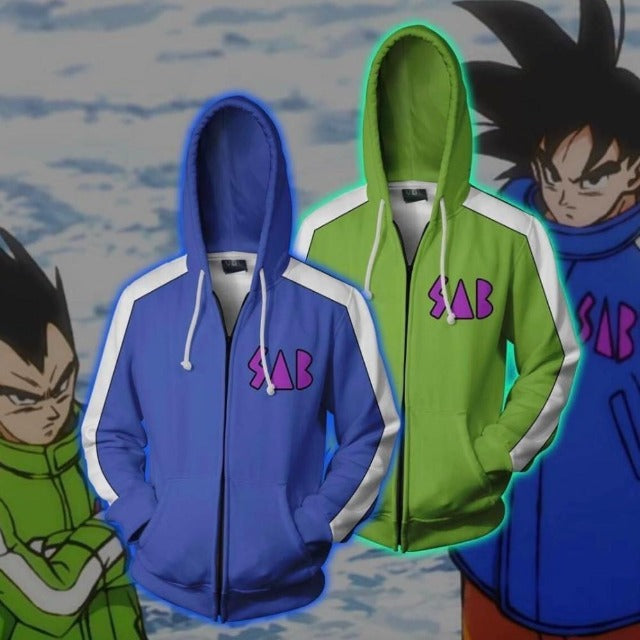 Sweat Dragon Ball Super