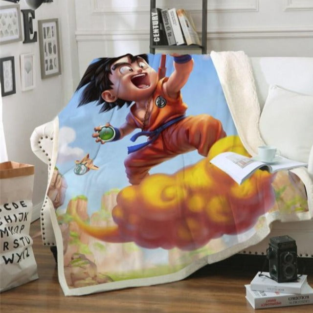 Couverture Dragon Ball