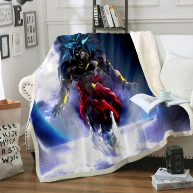 Couverture Dragon Ball Z