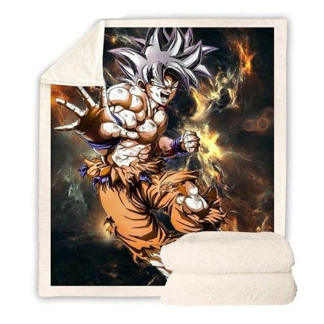 Couverture Dragon Ball Super