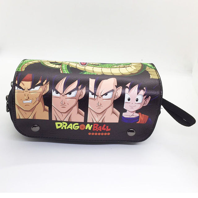 Trousse Bardock Goku Gohan Goten