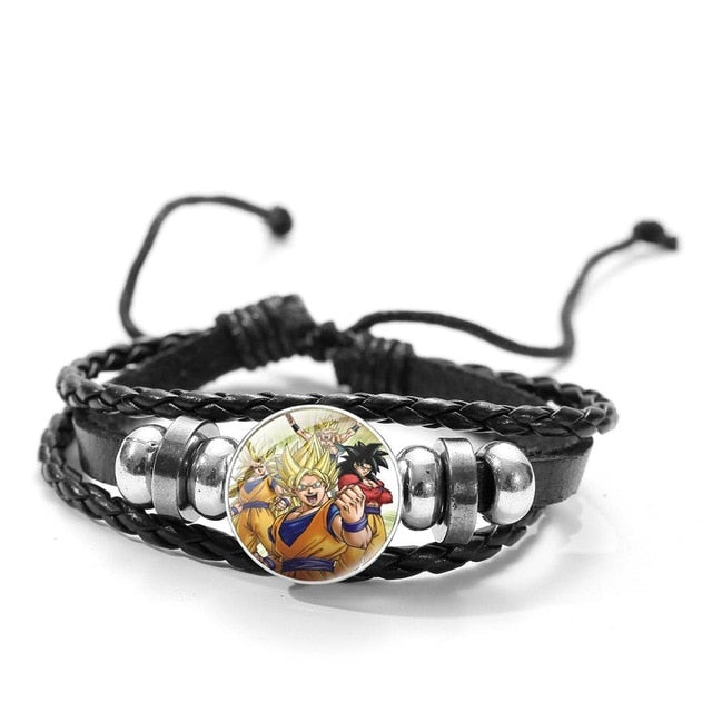 Bracelet Dragon Ball Super