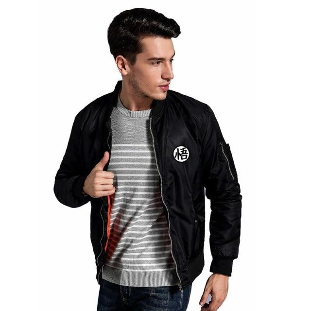 Veste Bomber Dragon Ball Z
