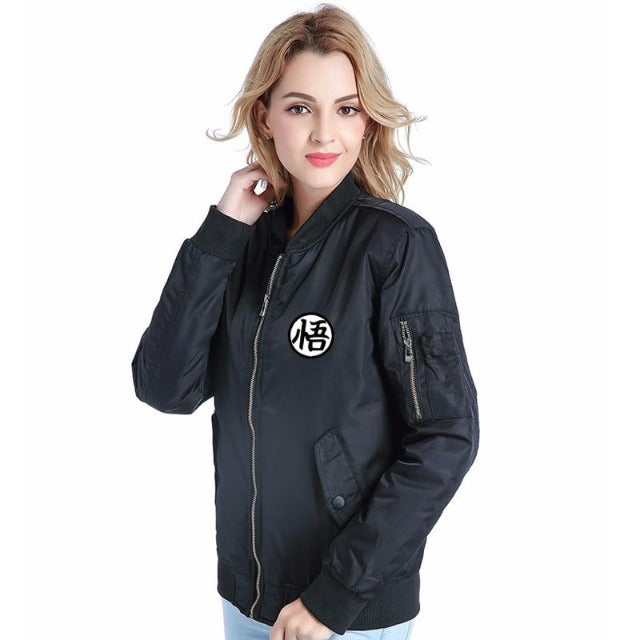 Veste Bomber Dragon Ball Z