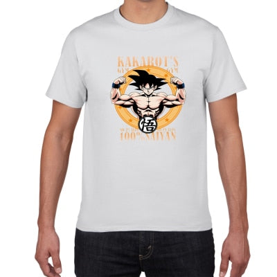 T-Shirt Maglietta Dragon Ball Z Son Goku