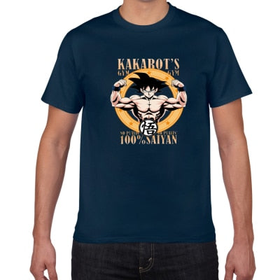 T-Shirt Maglietta Dragon Ball Z Son Goku