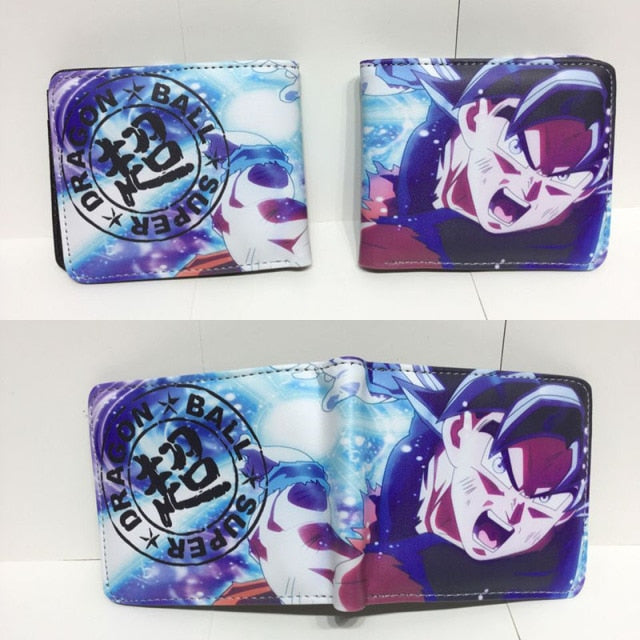 Porte Monnaie Ultra Instinct