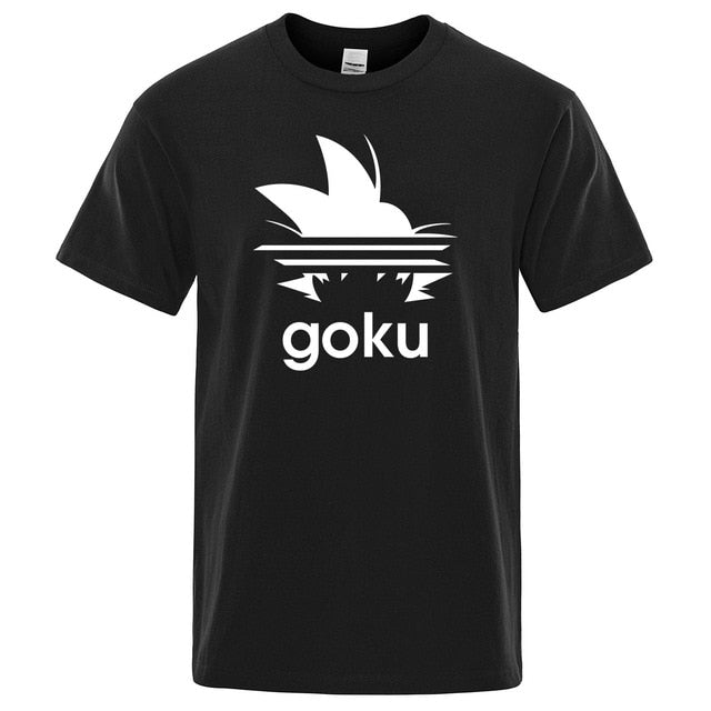 T-Shirt Adidas Dragon Ball Z Noir