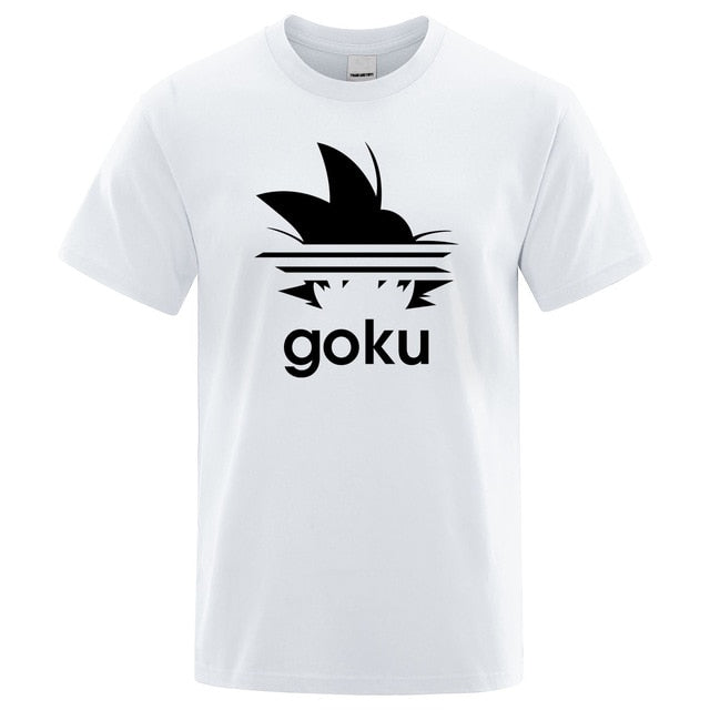 T-Shirt Adidas Dragon Ball Z Blanc