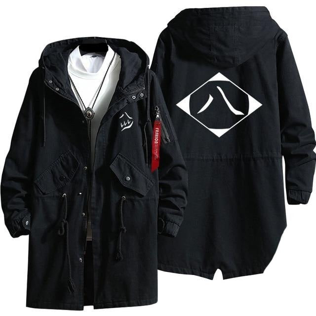 Veste Bleach Gotei 13