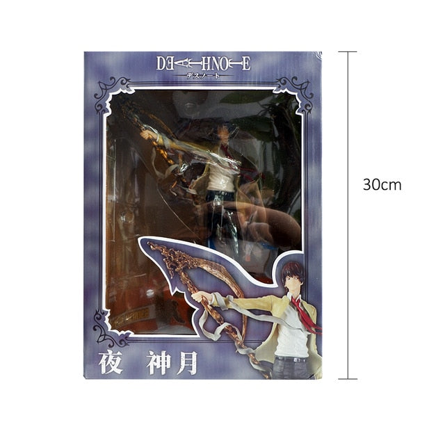 Figurine Death Note Light Yagami