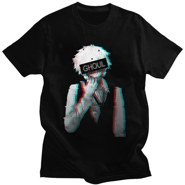 T-Shirt Tokyo Ghoul Blurred