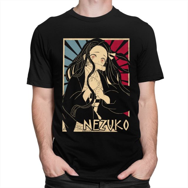T-Shirt Demon Slayer Nezuko