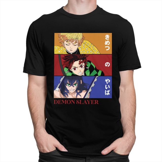 T-Shirt Adulte Demon Slayer