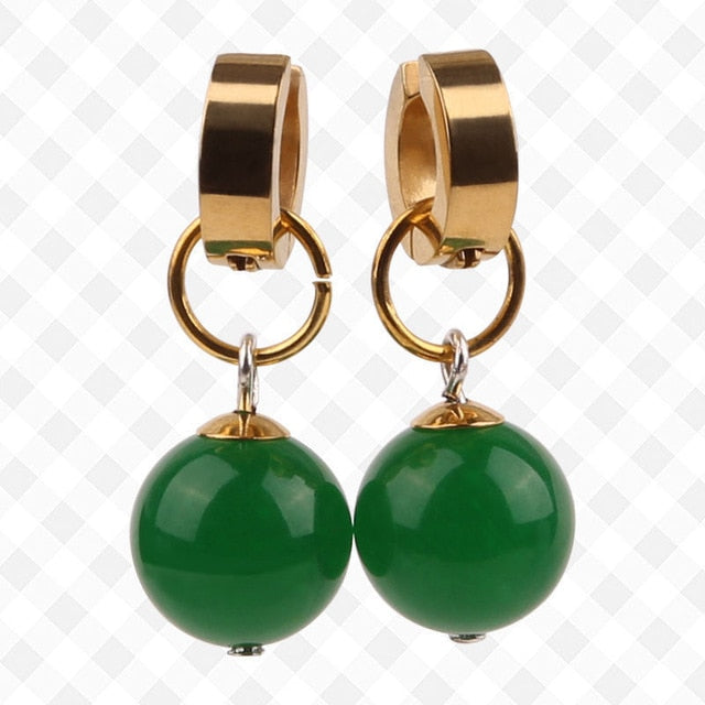 Boucle d'Oreille Potara Black Goku