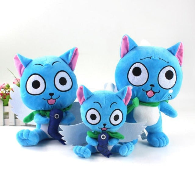 Peluche Happy Fairy Tail