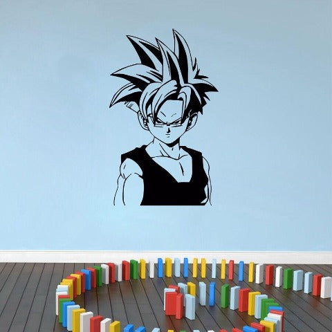 Sticker Gohan DBZ