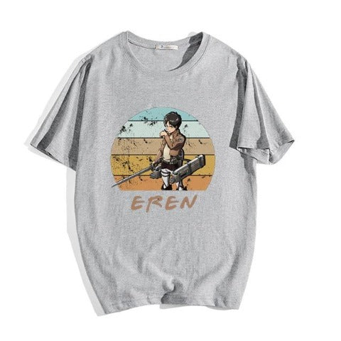Tshirt Eren shingeki no kyojin