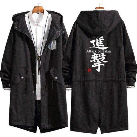 Manteau shingeki no kyojin