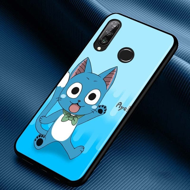 Coque de Téléphone Huawei Fairy Tail