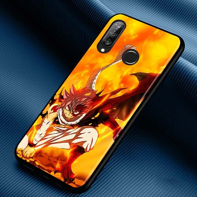 Coque de Téléphone Huawei Fairy Tail