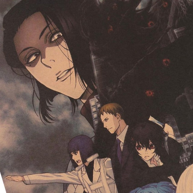 Poster gigante Tokyo Ghoul