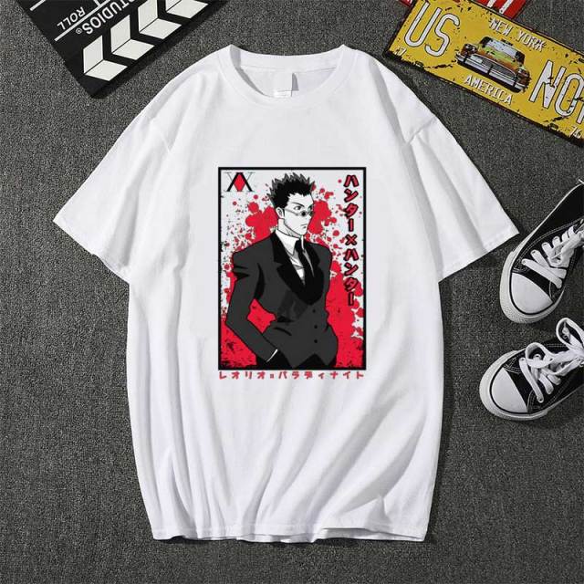 T-shirt Leolio Hunter x Hunter